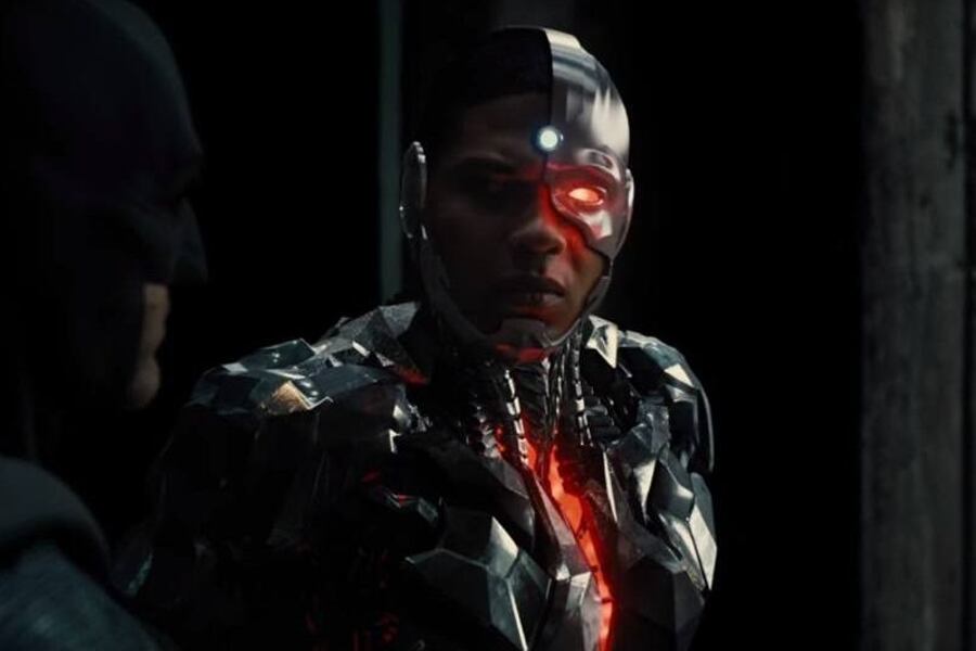 cyborg