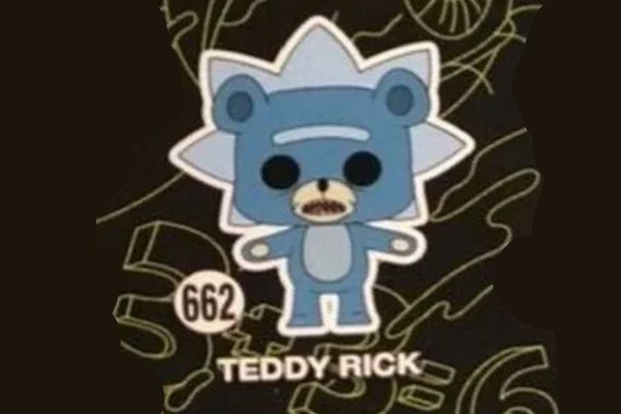 teddy