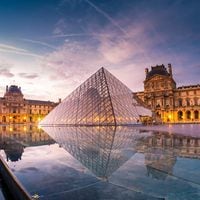 Museo del Louvre superó récord de visitantes: 10,2 millones