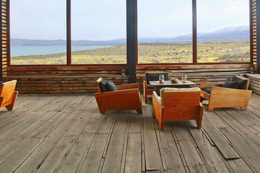 hotel tierra patagonia