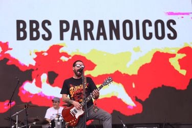 BBS Paranoicos confirma salida de su vocalista