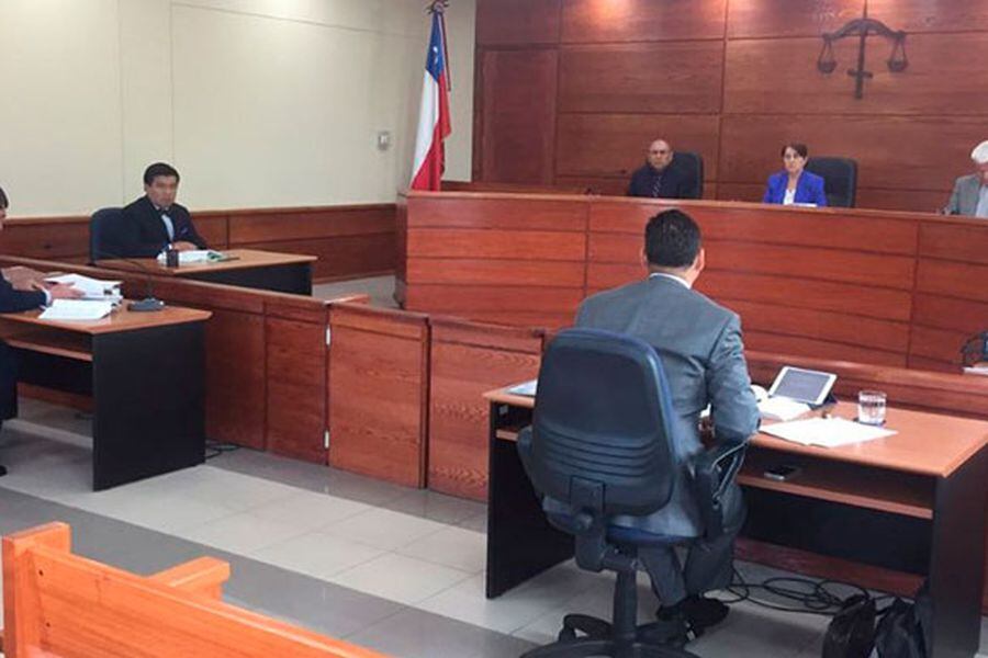 Decretan sobreseimiento definitivo de causa que vincula a fiscales del