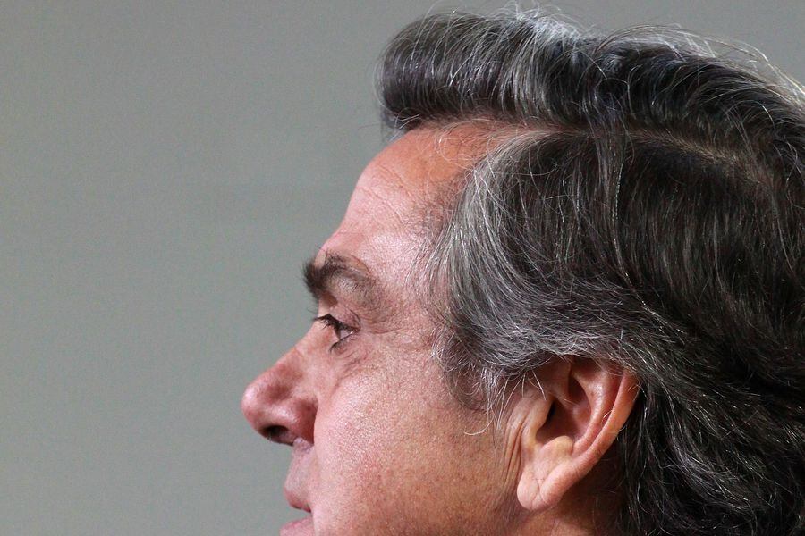 Pablo Longueira se refiere a dicho de Michelle Bachelet