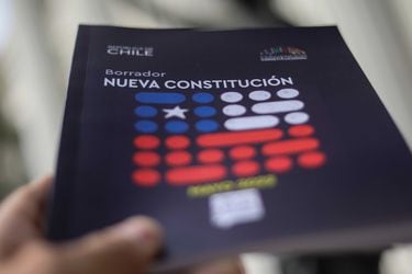 Columna de Hernán Cheyre: ¿Constitución para el crecimiento?