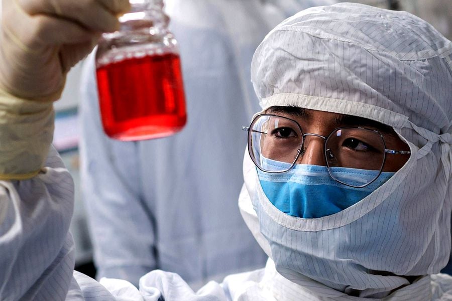 EE.UU. acusa a China de fabricar el Sars-Cov2 en un laboratorio: ¿Se puede  crear un virus? - La Tercera