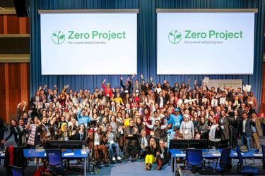 Zero Project y Fundación Déscubreme premian soluciones innovadoras para personas con discapacidad