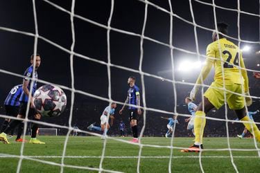 En vivo: Manchester City vence al Inter y gana por primera vez la Champions League
