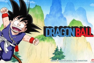 El anime original de Dragon Ball finalmente llegará con doblaje en español latino a Crunchyroll