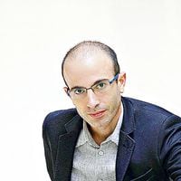 El futuro según Yuval Harari, el historiador bestseller