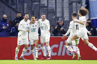 Alexis Sánchez brilla más que Messi y Neymar: un notable Marsella elimina al PSG de la Copa de Francia