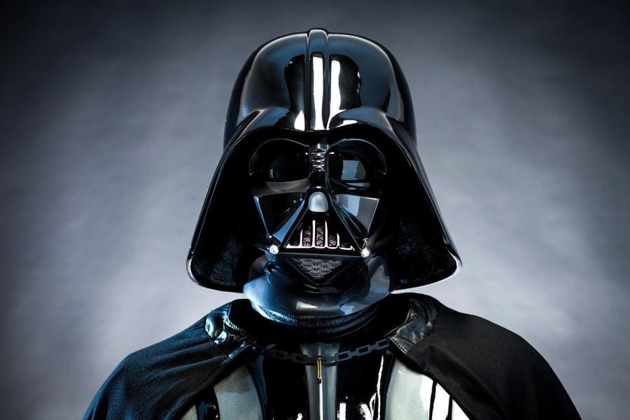 Final Corbata Restringir Tenía que hacer que fuera aterrador sin su rostro”: así se creó a Darth  Vader, la anatomía del mal - La Tercera