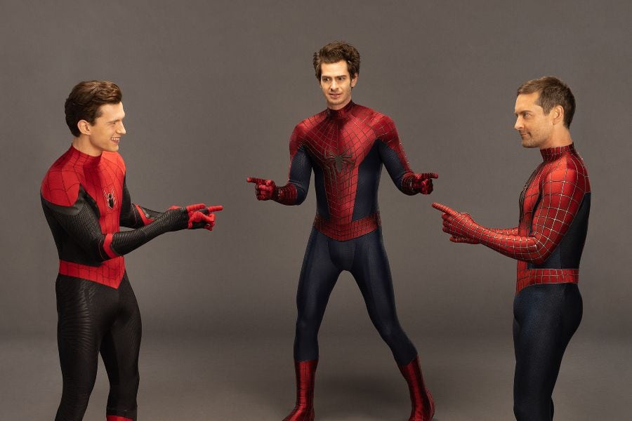 El Blu-ray de Spider-Man: No Way Home finalmente llegará en abril - La  Tercera