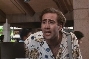 Nicolas Cage no entiende por qué Hollywood dejó de ofrecerle películas de comedia