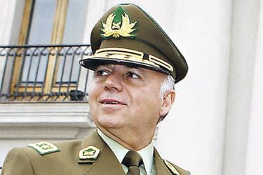 general (R) Eduardo Gordon