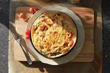 Quiche Lorraine