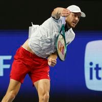 Nicolás Jarry sufre un duro golpe en el ATP de Barcelona