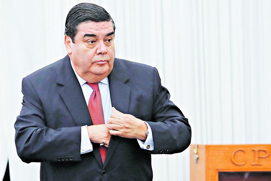 Eleccion de nuevo presidente de la CPC