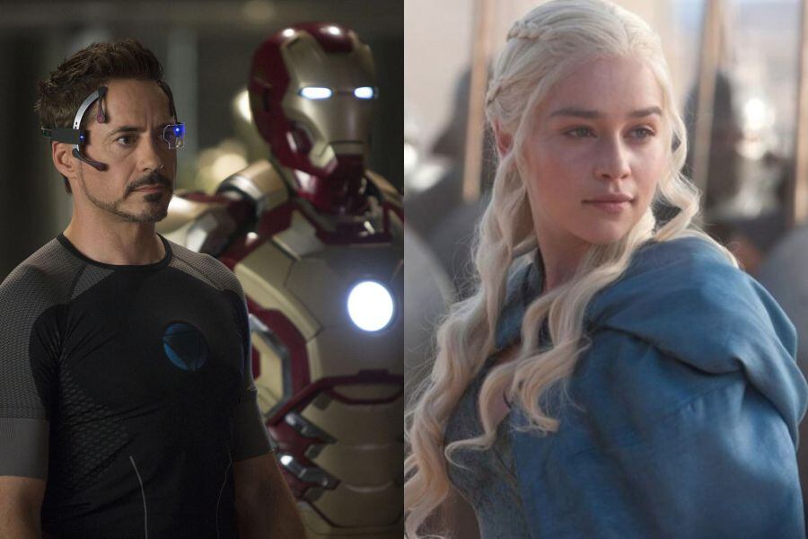 iron man 3 danerrys