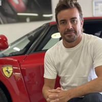 Finalmente, se vende el Ferrari Enzo de Fernando Alonso