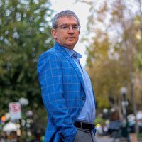 Santiago Posteguillo, escritor español: “A la Inteligencia Artificial le falta el alma”