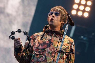 Liam Gallagher lanza disco en vivo cargado de hits de oasis