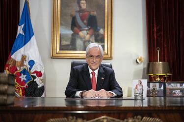 Presidente Piñera promulga ley de Ingreso Mínimo Garantizado y primer pago se hará a partir de mayo
