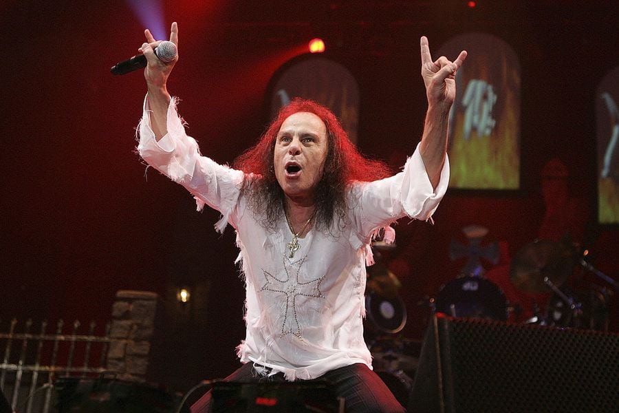 Ronnie-James-Dio