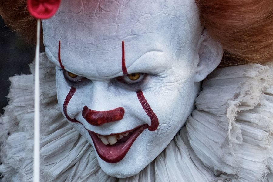 El Actor Que Encarno A Pennywise Tiene Pesadillas Con El Payaso De It La Tercera