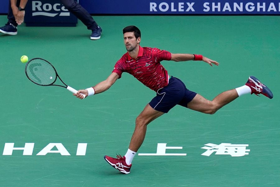 Novak Djokovic