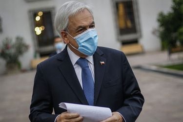 Piñera y avance de Ómicron en Chile: “Espero que esta variante sea corta y estamos preparados para enfrentarla”