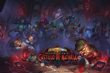 Review | Hearthstone: Asesinato en el castillo de Nathria, una llamativa expansión con una atractiva temática