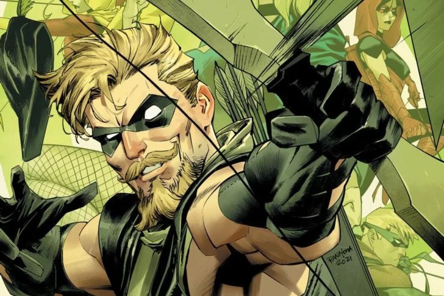 Ópera fácil de lastimarse vistazo Green Arrow celebrará sus 80 años con un cómic especial en junio - La Tercera Ópera fácil de lastimarse vistazo Green Arrow celebrará sus 80 años con un cómic especial en junio - La Tercera