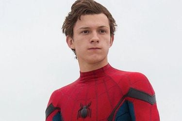 Tom Holland: “Una parte de mi quiere alejarse de Spider-Man”