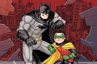 Andy Muschietti sería el candidato para dirigir al Batman del nuevo Universo DC
