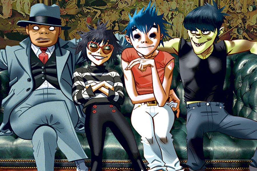în general Reorganiza utilizator El grupo Gorillaz trae por primera vez a Chile su mundo virtual - La Tercera în general Reorganiza utilizator El grupo Gorillaz trae por primera vez a Chile su mundo virtual - La Tercera