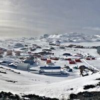 El millonario plan para reforzar la base Frei en la Antártica