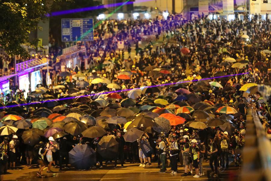 Hong Kong Protests