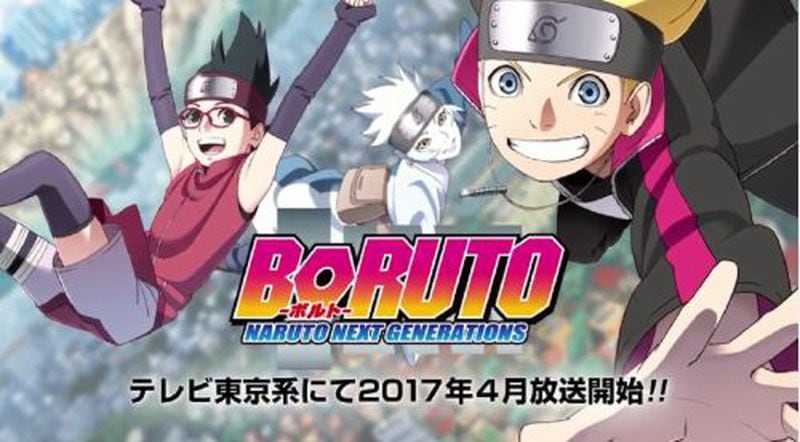 Boruto: Naruto Next Generations presenta al hijo de Gaara, el Kazekage