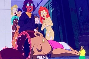 HBO Max presentó el primer vistazo a la serie para adultos centrada en Velma, el clásico personaje de Scooby Doo
