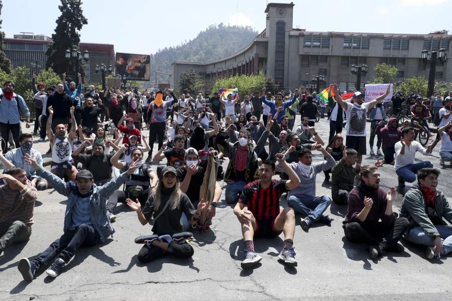 Chile Protests