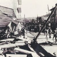 Un terremoto en streaming: Valdivia, 1960