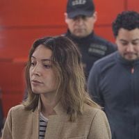Convenios: Camila Polizzi permanecerá con arresto domiciliario total tras revisión de cautelares
