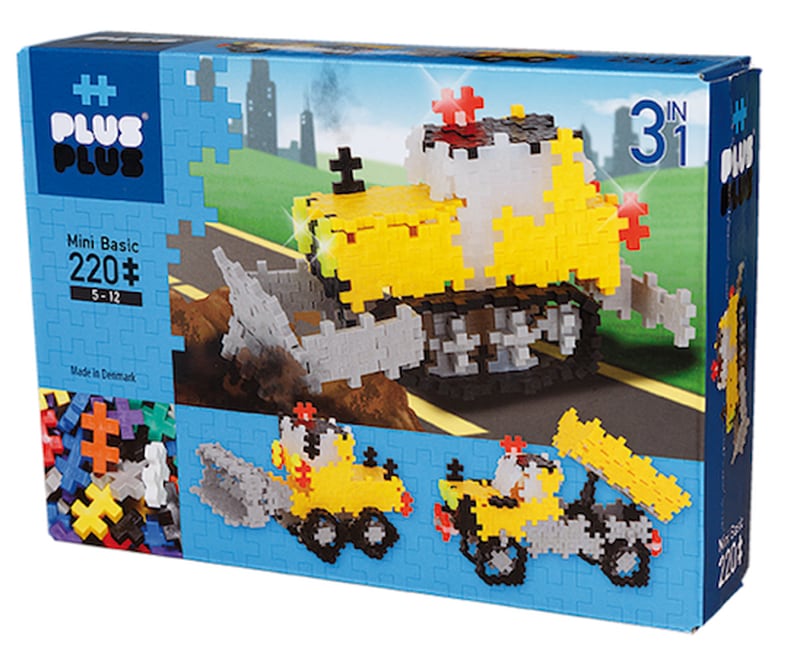 Carros para armar: 'juguetes' de Lego para el comienzo de año