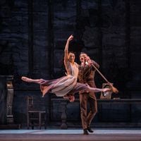 Música de Prokofiev y 50 bailarines en escena: La Cenicienta según Marcia Haydée