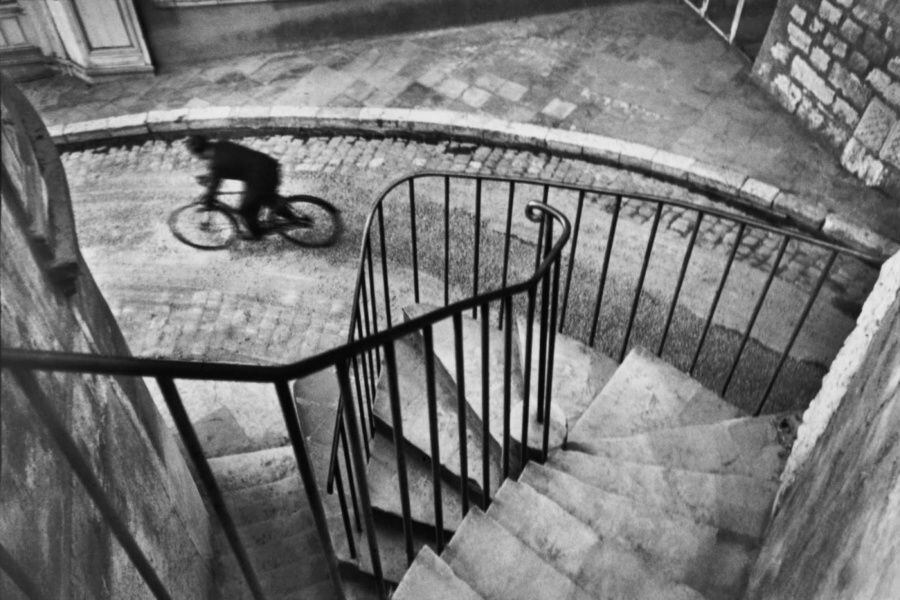 cartier bresson escalera web