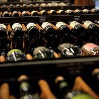 Exportación de vino chileno cierra positivamente el primer trimestre