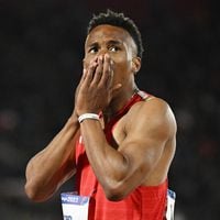 La insólita situación que pone en riesgo la clasificación de Santiago Ford a los Juegos Olímpicos