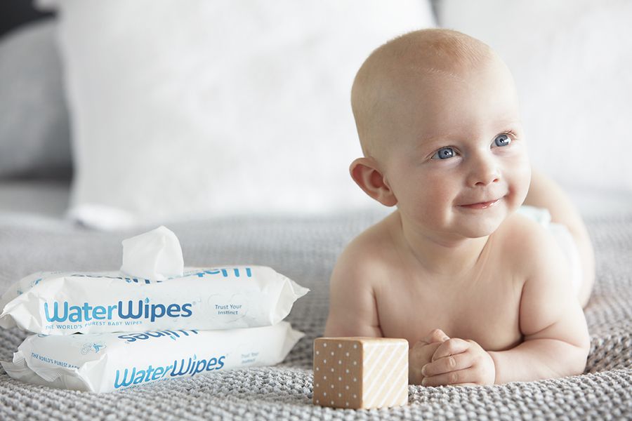 Las toallitas para bebé más puras del mundo - La Tercera