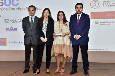 ProVida AFP entre las empresas con mayor cantidad de mujeres en su directorio según ranking IMAD 2018