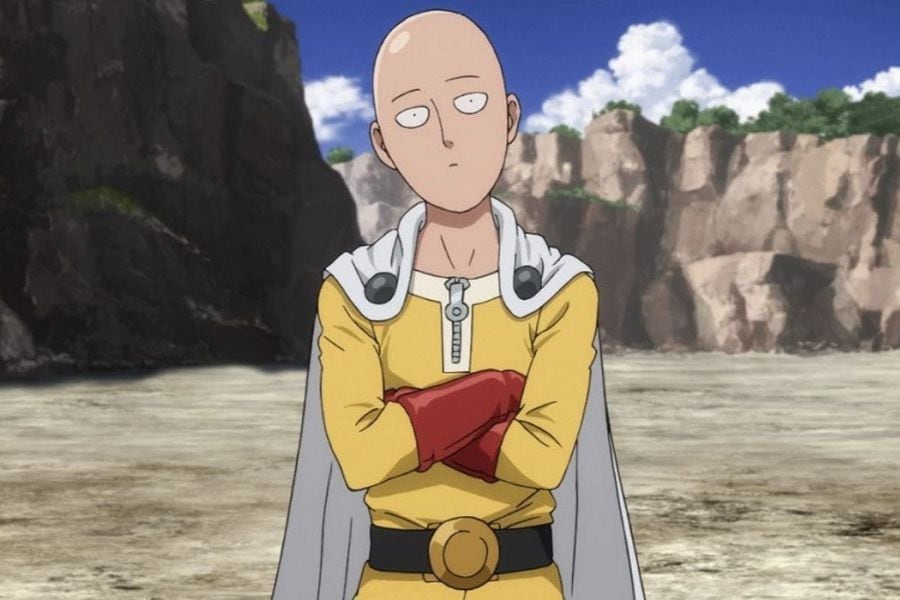 Con un dibujo de Saitama el creador de One Punch-Man celebra el anuncio de  la tercera temporada - La Tercera